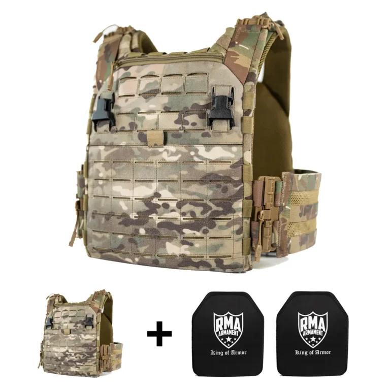 Level 4 Body Armor Kit
