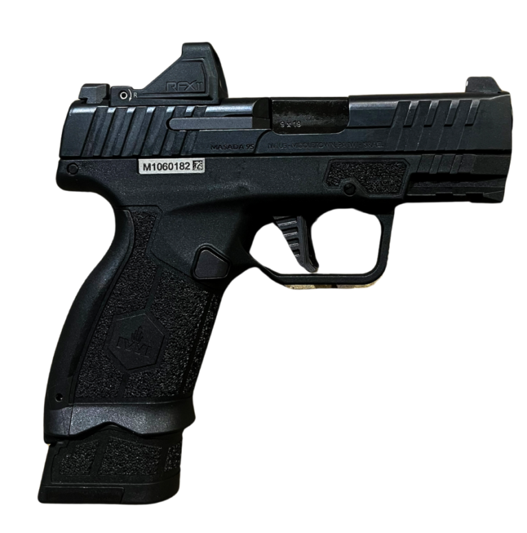 IWI Masada Slim Elite 9mm