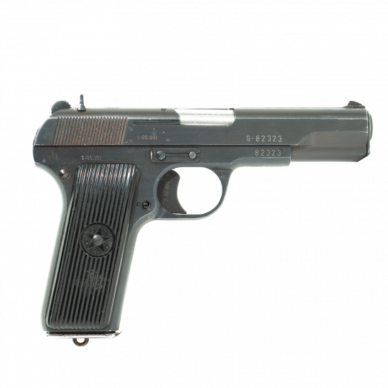 Yugoslavian M57 TT Tokarev 7.62x25mm Pistol