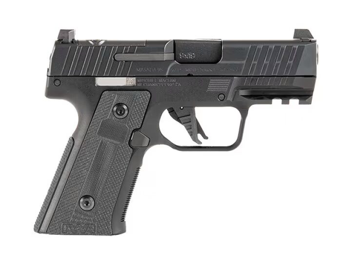 IWI Masada Slim Comander Elite 9mm