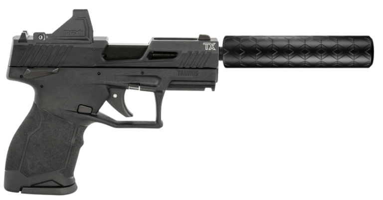 Taurus TX22 Compact .22 LR