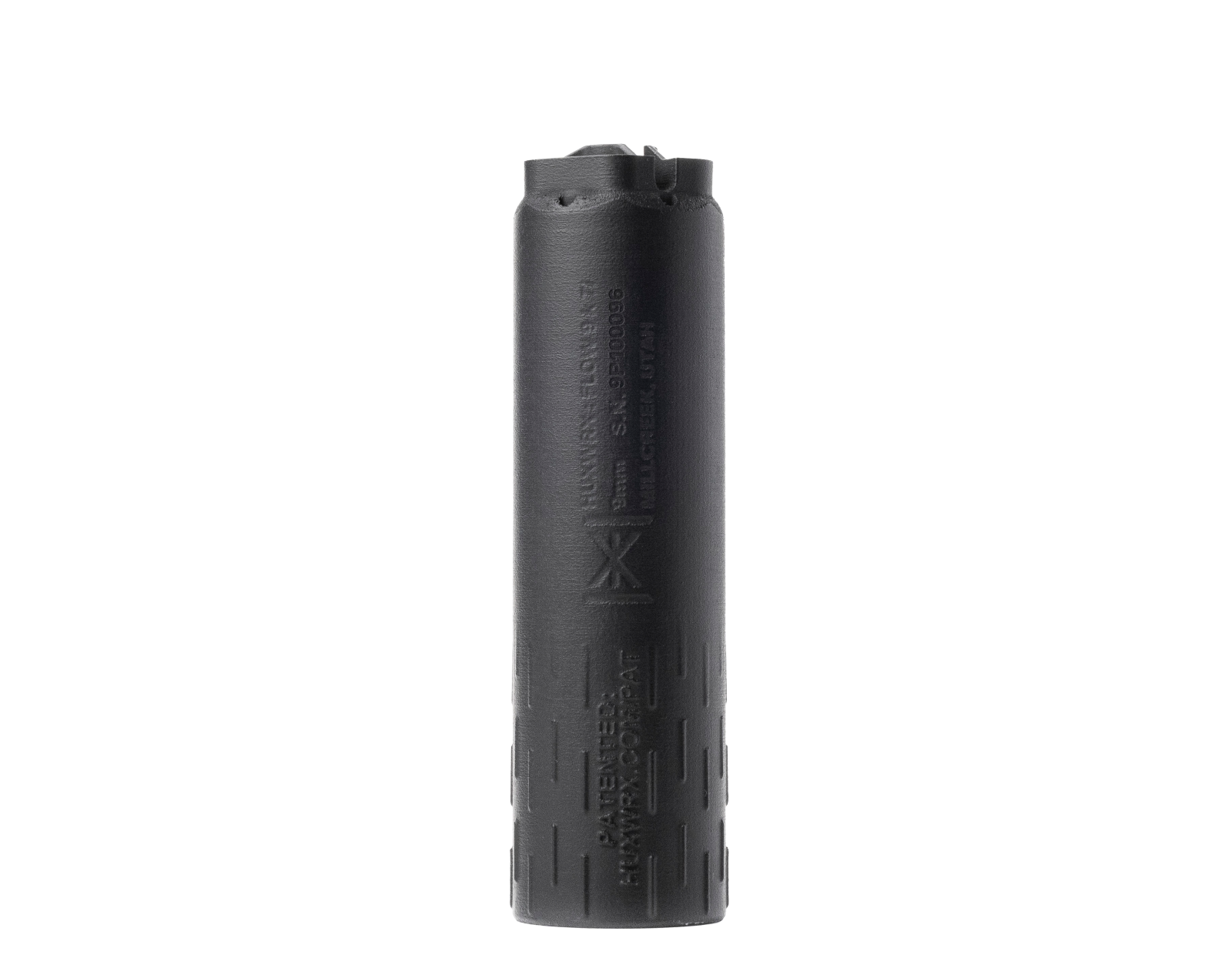 HUXWRX Flow 9k Ti 9mm Suppressor