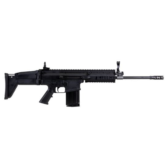 FN SCAR 17S NRCH 16″ 7.62×51 Rifle, Black