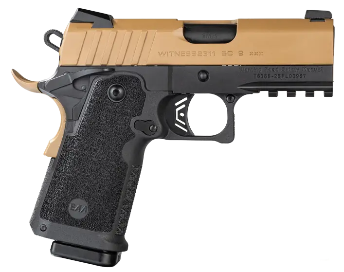 EAA Girsan Witness2311 SC9 XXX 9mm