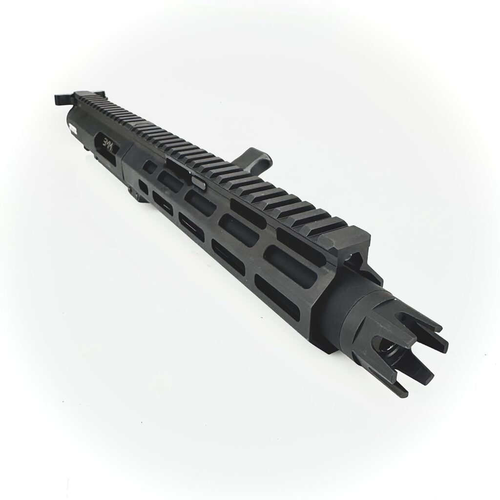 FM Products ISU-9 Integrally Suppressed 9mm Upper Receiver