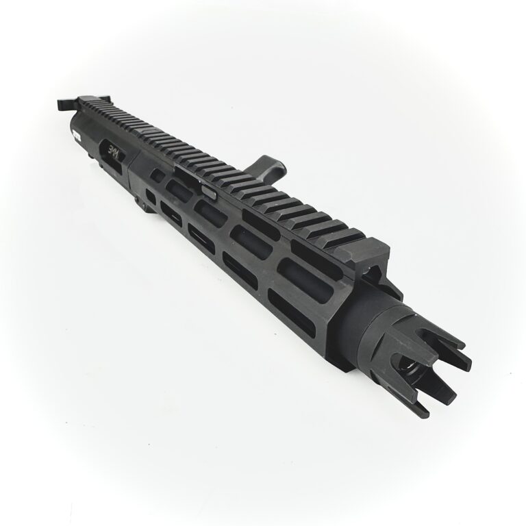 FM Products ISU-9 Integrally Suppressed 9mm Upper Receiver