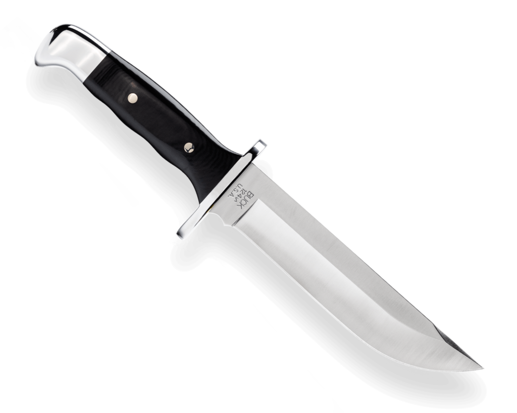 124 Frontiersman Knife