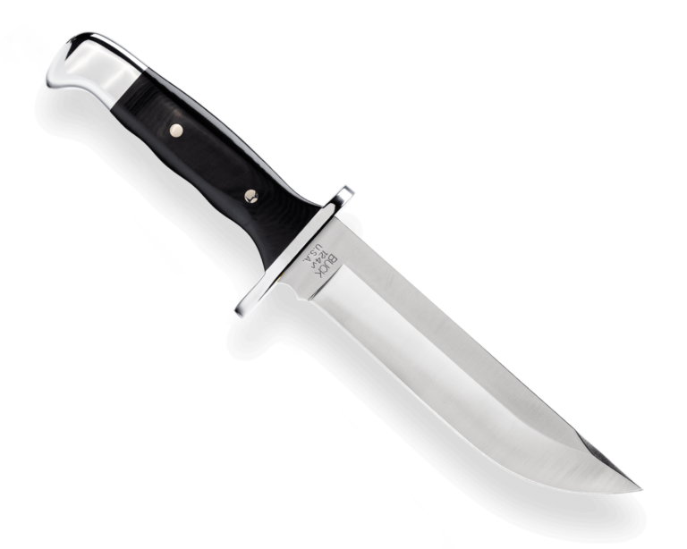 124 Frontiersman Knife