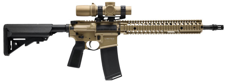 Daniel Defense DDM4 Limited Series “Eleanor”