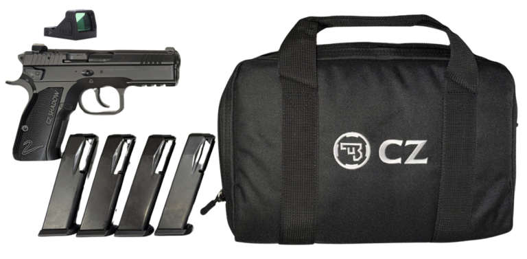 CZ Shadow 2 Carry 9mm