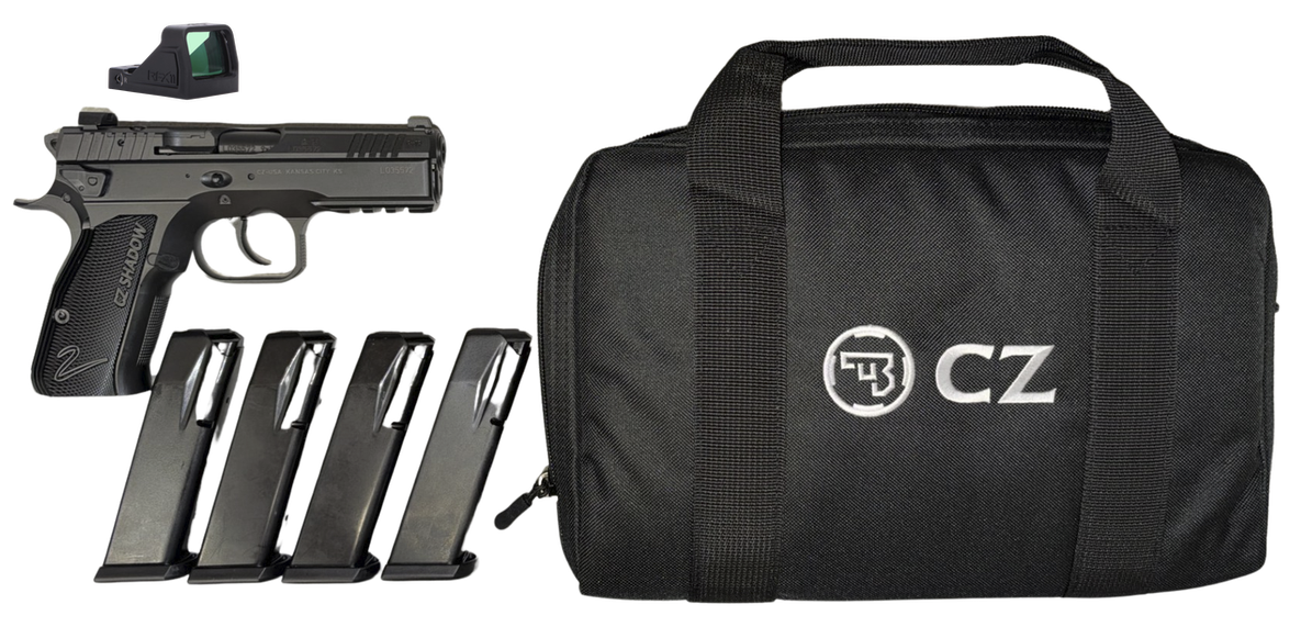 CZ Shadow 2 Carry 9mm