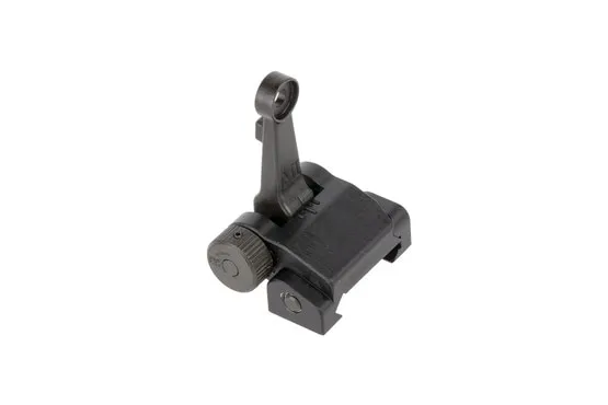 Midwest Industries Combat Rifle Folding AR-15 Iron Sight – Rear