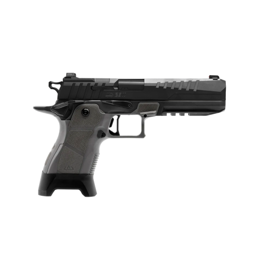 OA Defense 2311 9mm 5″ 21rd Semi Automatic Pistol, Grey/Black