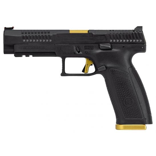 CZ P-10 F Competition Optics Ready