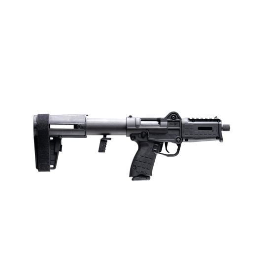 KELTEC SUB-SDP 6″ 9mm Semi-Auto Pistol, Black