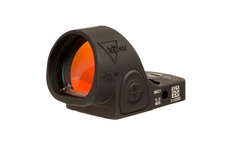 Trijicon SRO3 5 MOA Red Dot Sight