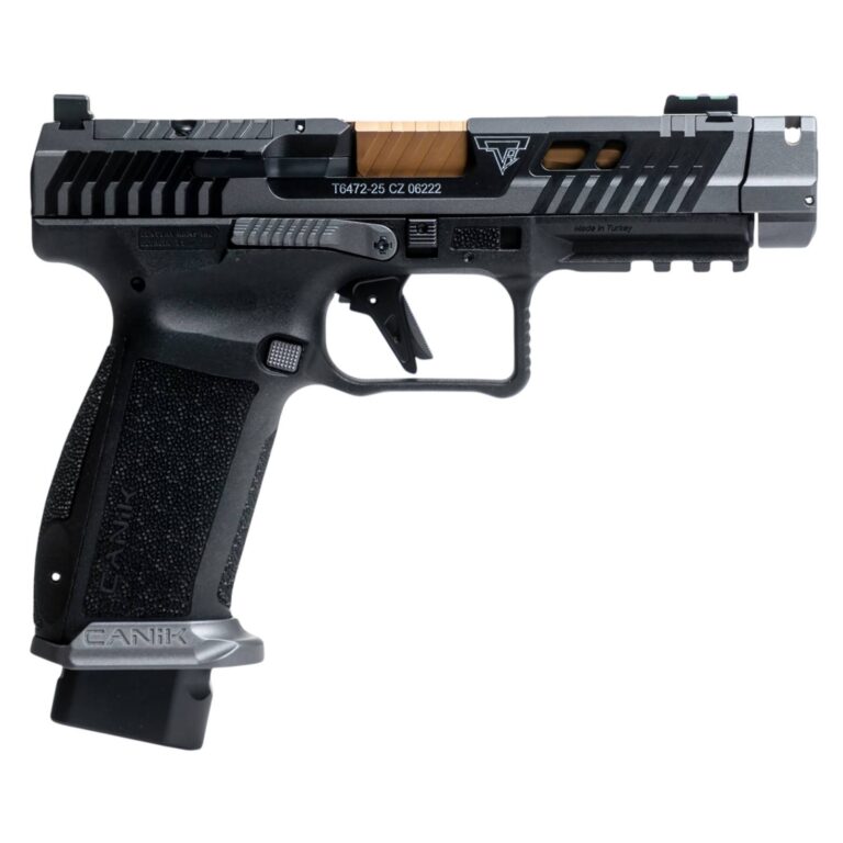 Canik TTI Combat Smoke 9mm Pistol