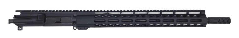 BattleHawk Armory AR-15 Upper 5.56 16” Pencil Barrel 15” M-Lok