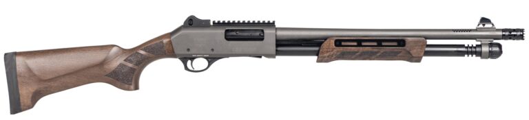Panzer Arms CQB Tactical 12 Gauge Shotgun